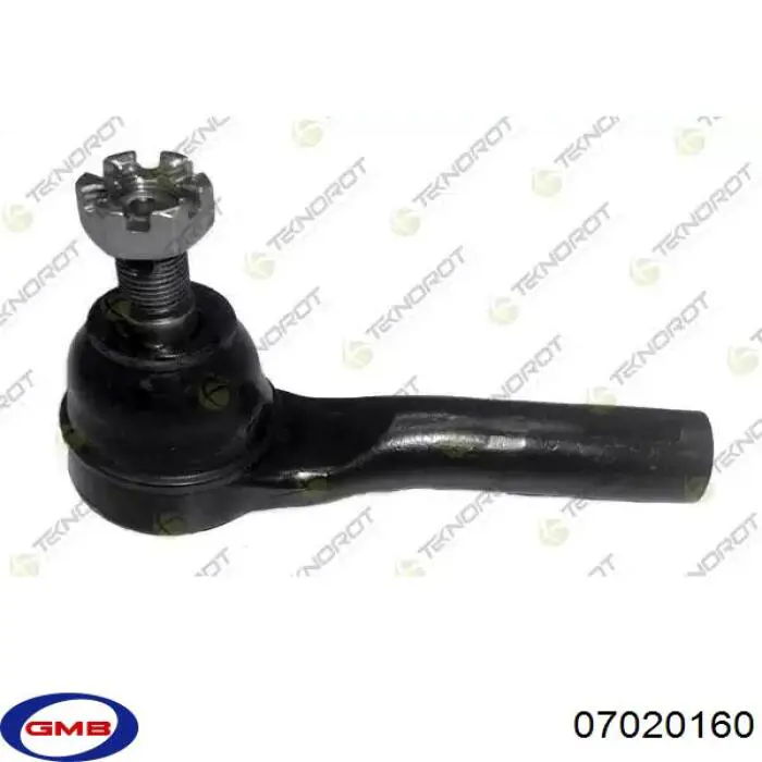 Compre 07020160 GMB Ponta externa da barra de direção