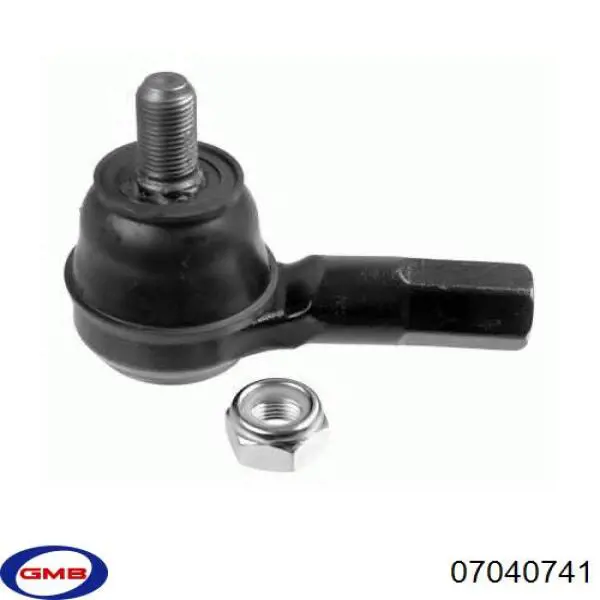 07040741 GMB Ponta externa da barra de direção