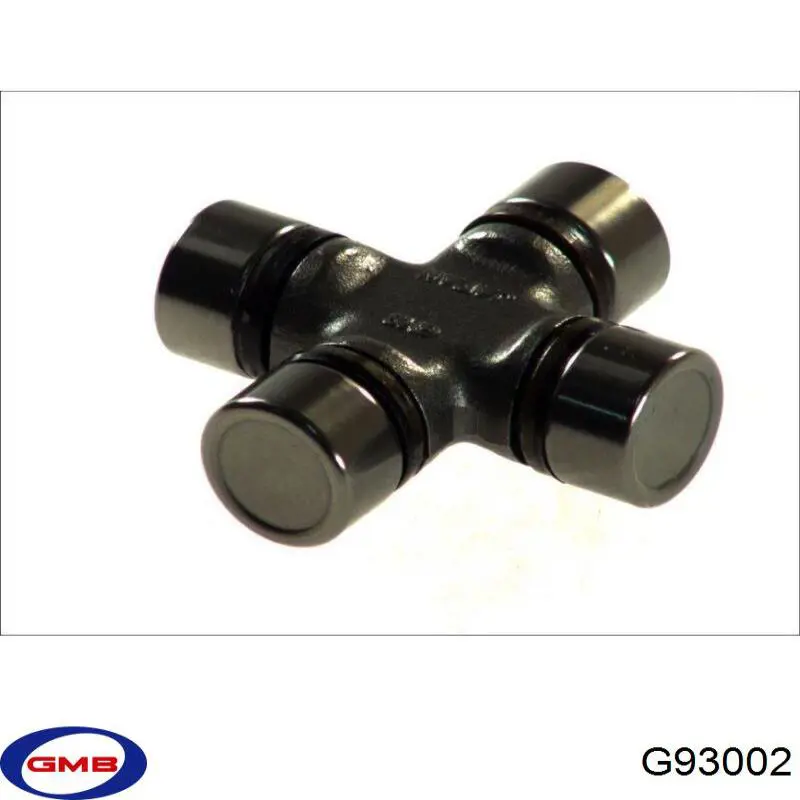 Cruzeta da junta universal traseira G93002 GMB