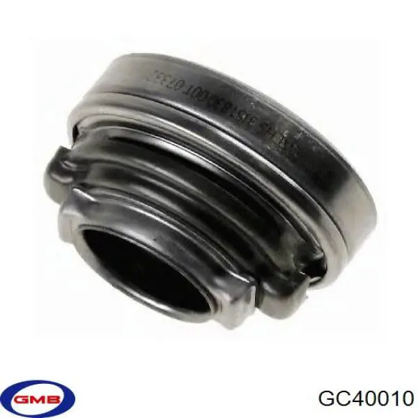 Rolamento de liberação de embraiagem GC40010 GMB