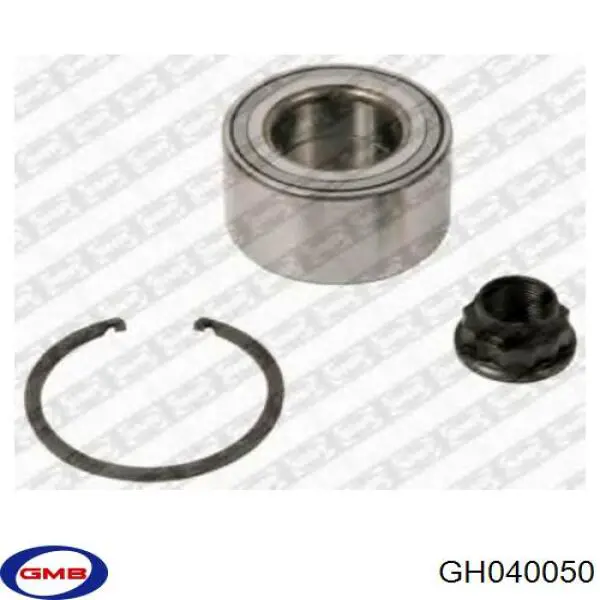 Compre GH040050 GMB Rolamento de cubo dianteiro