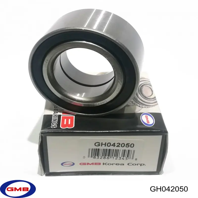 Rolamento de cubo dianteiro GH042050 GMB