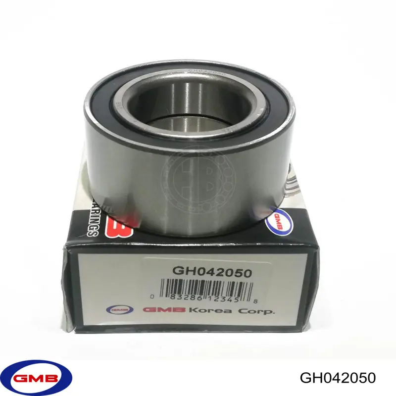 Compre GH042050 GMB Rolamento de cubo dianteiro