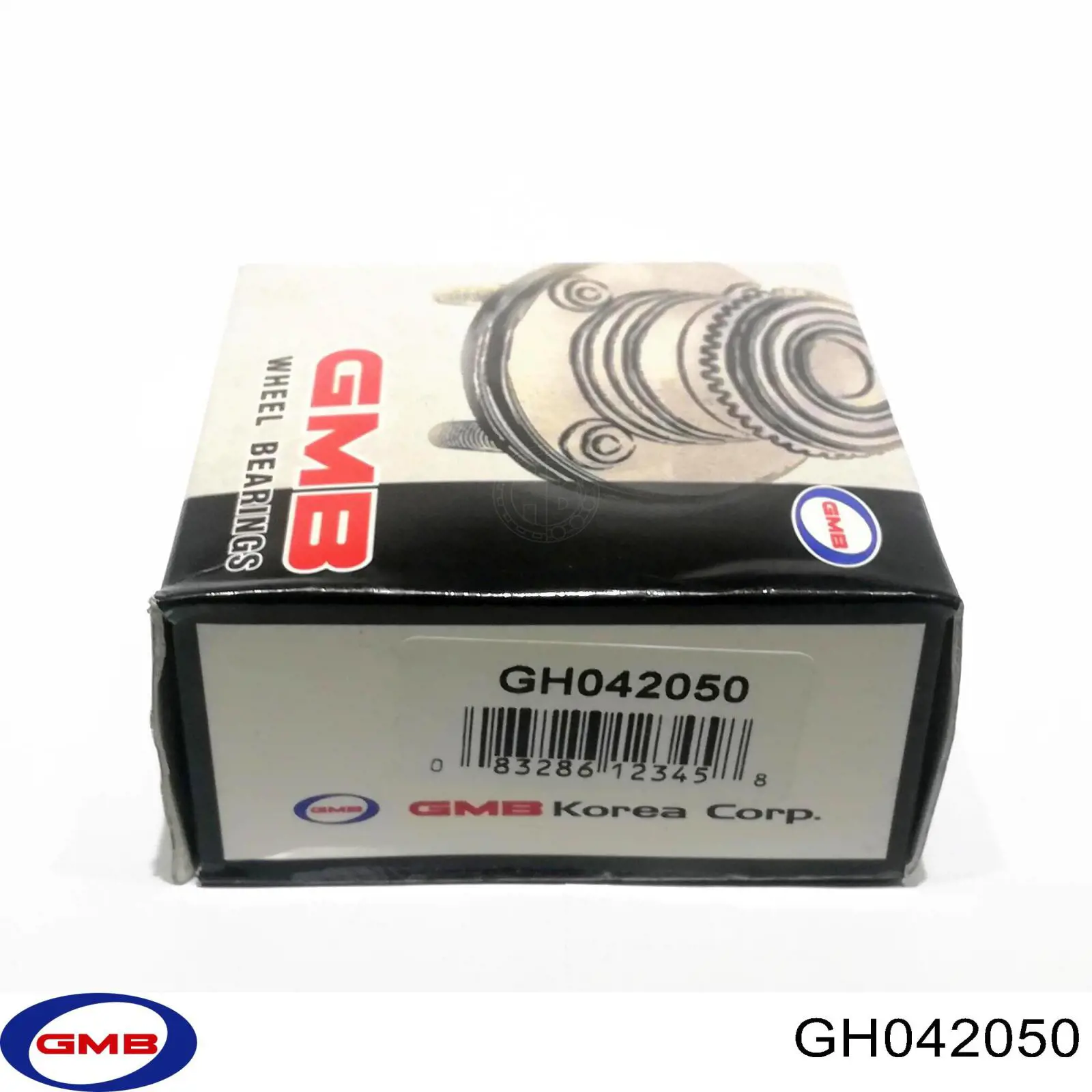 Rolamento de cubo dianteiro GMB GH042050 preço, a partir de 33,26 USD
