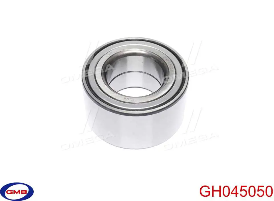 Compre GH045050 GMB Rolamento de cubo dianteiro