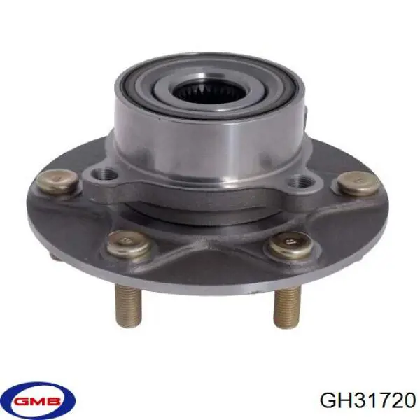 Compre GH31720 GMB Cubo traseiro