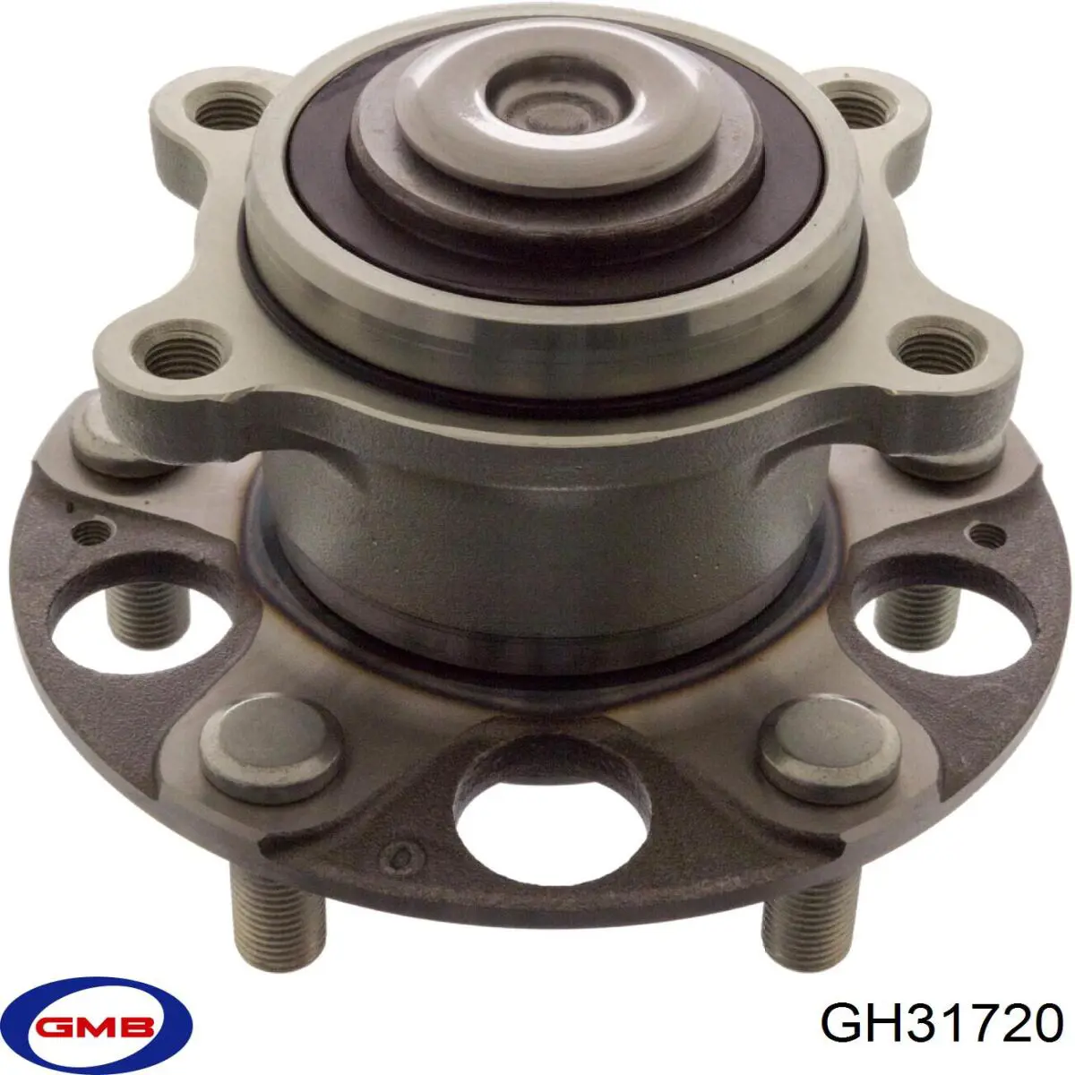 Cubo traseiro GMB GH31720 preço, a partir de 101,14 USD