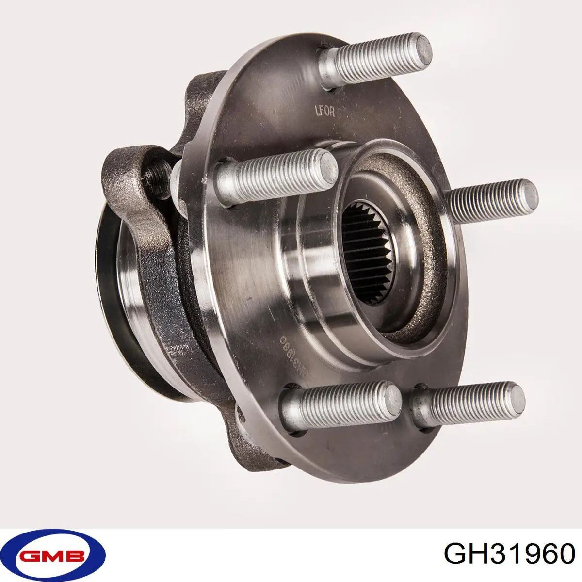 Cubo dianteiro GMB GH31960 preço, a partir de 71,31 USD