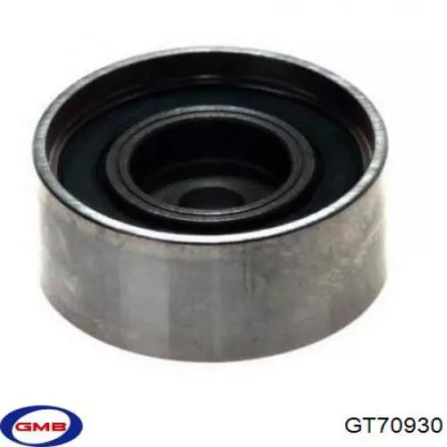 GT70930 GMB Rolo parasita da correia do mecanismo de distribuição de gás