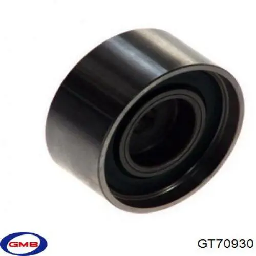 Rolo parasita da correia do mecanismo de distribuição de gás GT70930 GMB