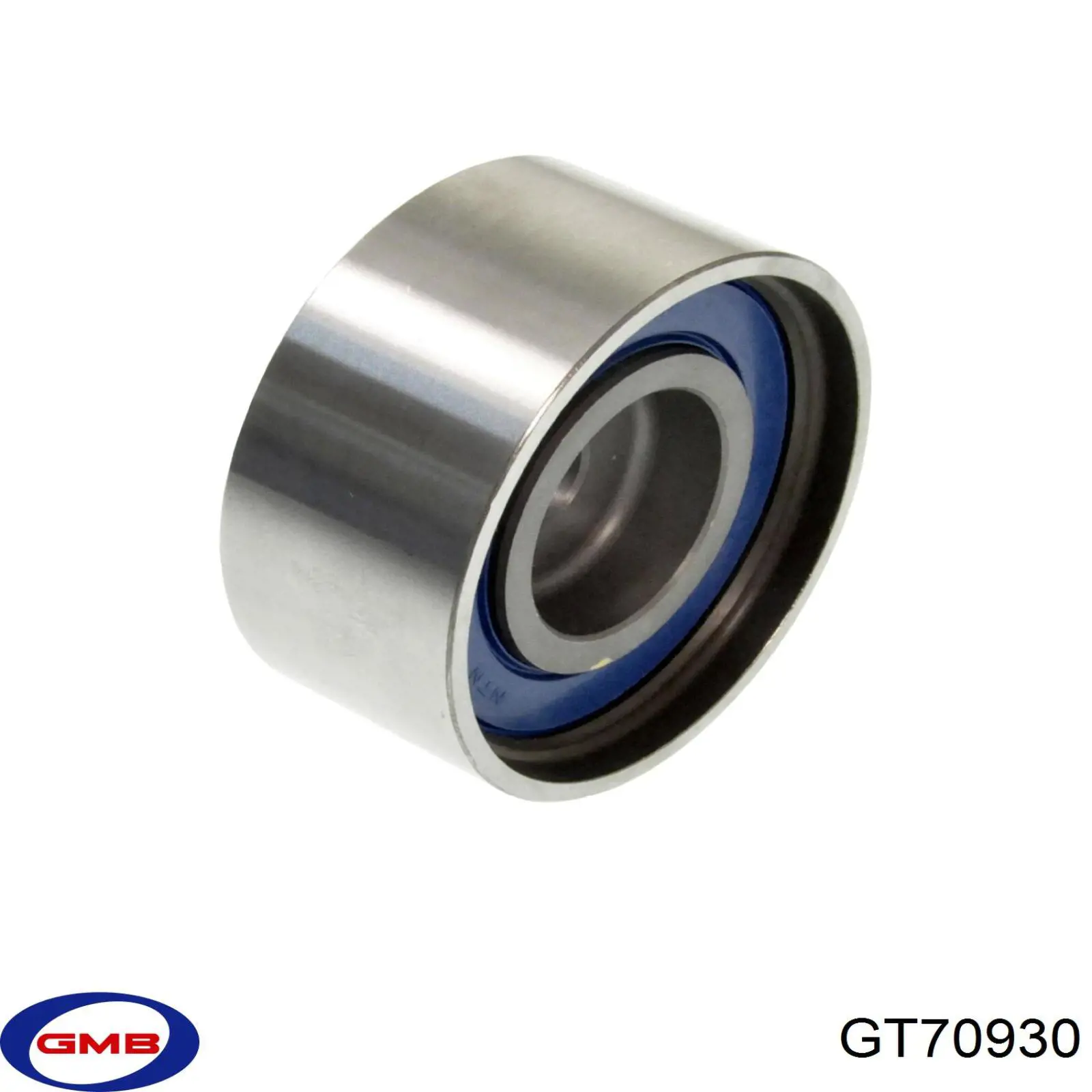 Compre GT70930 GMB Rolo parasita da correia do mecanismo de distribuição de gás