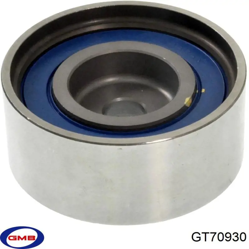 GT70930 GMB Rolo parasita da correia do mecanismo de distribuição de gás