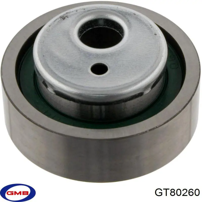 Compre GT80260 GMB Rolo de reguladora de tensão da correia do mecanismo de distribuição de gás