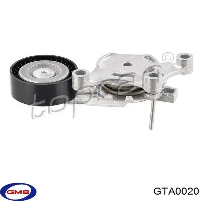 Rolo de reguladora de tensão da correia de transmissão Magneti Marelli 331316171380 preço, a partir de 11,49 USD