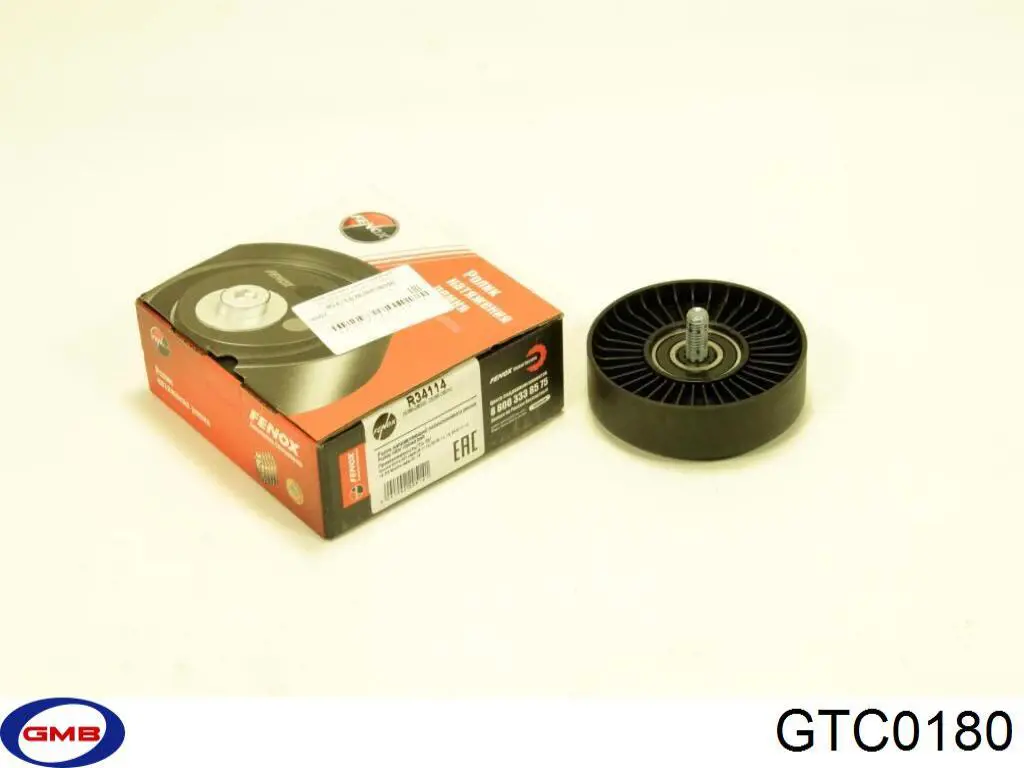 Rolo parasita da correia de transmissão GMB GTC0180 preço, a partir de 19,07 USD