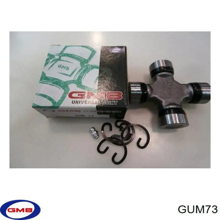 GUM73 GMB Cruzeta da junta universal traseira