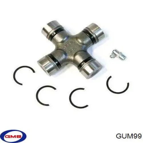 GUM99 GMB Cruzeta da junta universal traseira