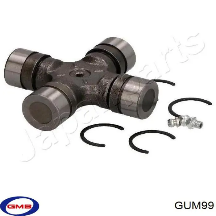 Compre GUM99 GMB Cruzeta da junta universal traseira