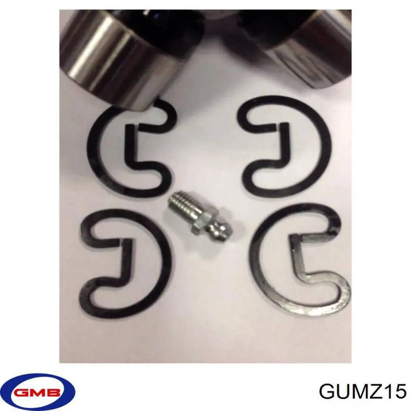 GUMZ15 GMB Cruzeta da junta universal traseira