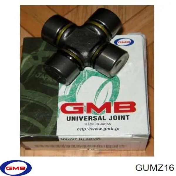 Compre GUMZ16 GMB Cruzeta da junta universal traseira