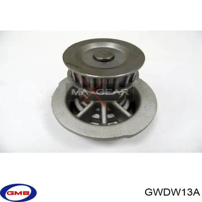 Bomba de água (bomba) de esfriamento GMB GWDW13A preço, a partir de 38,57 USD