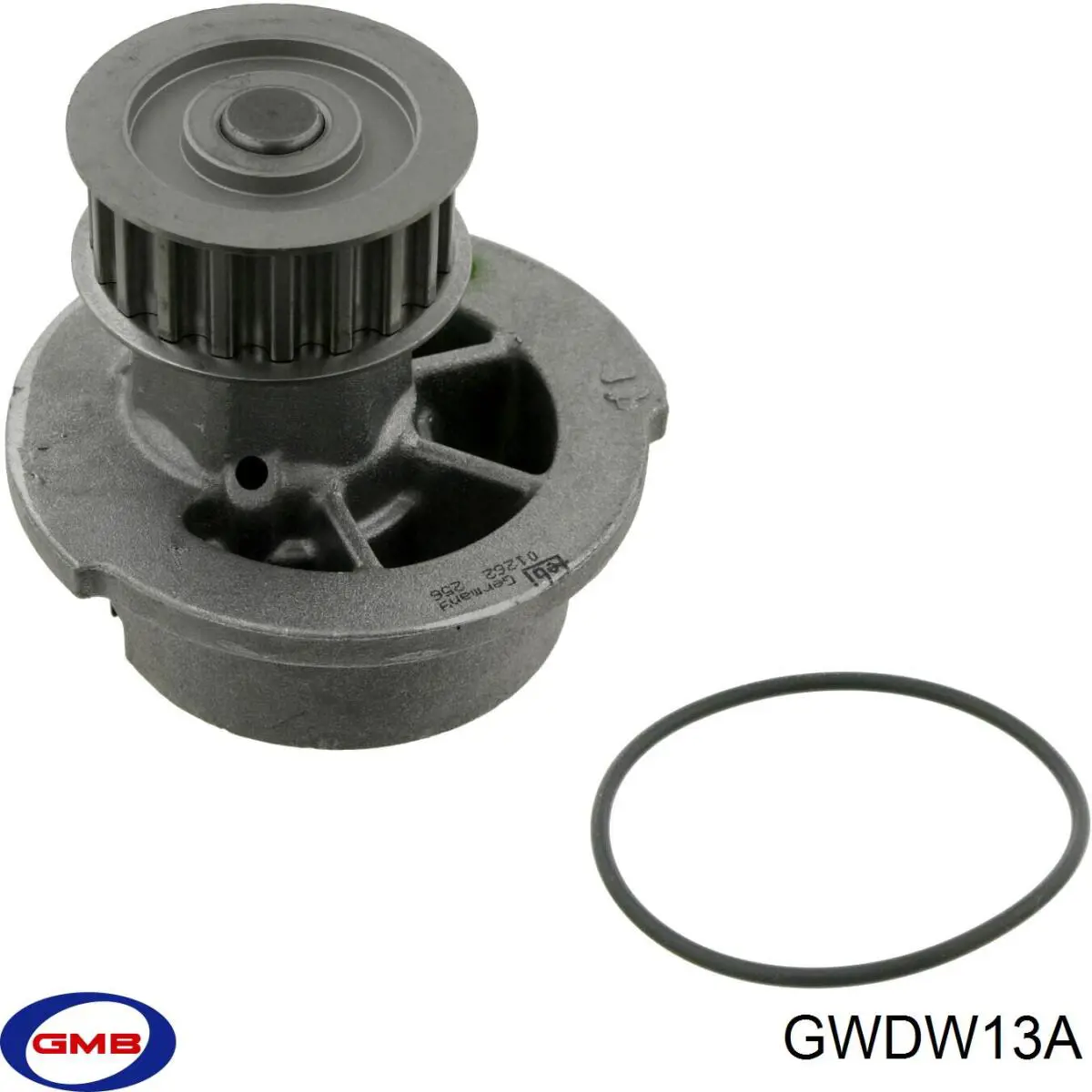 Bomba de água (bomba) de esfriamento GWDW13A GMB