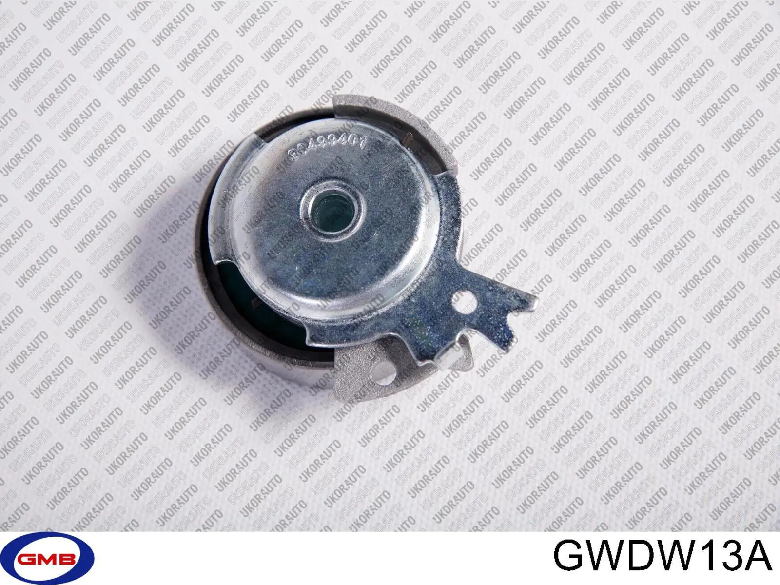 Bomba de água (bomba) de esfriamento GMB GWDW13A