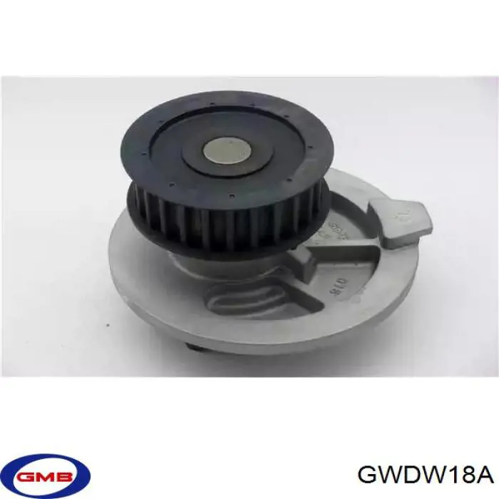 Compre GWDW18A GMB Bomba de água (bomba) de esfriamento