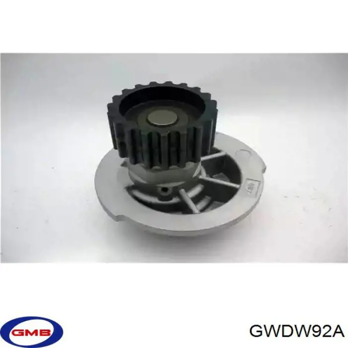 GWDW92A GMB Bomba de água (bomba) de esfriamento