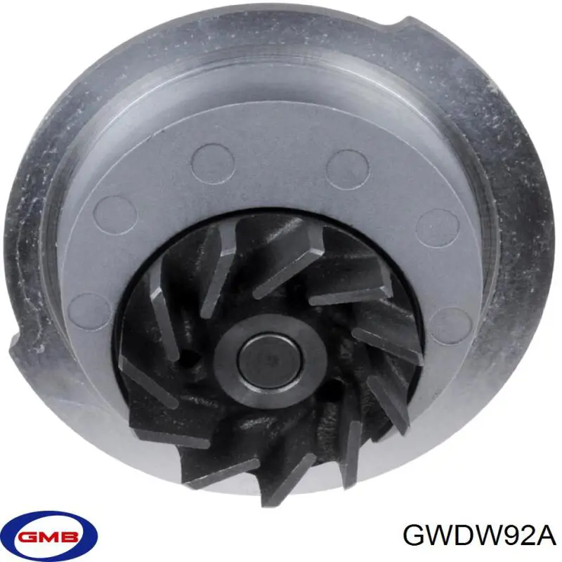 Bomba de água (bomba) de esfriamento GMB GWDW92A preço, a partir de 57,97 USD
