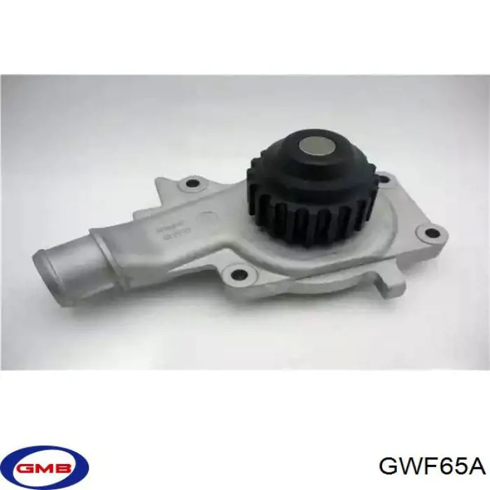 GWF65A GMB Bomba de água (bomba) de esfriamento