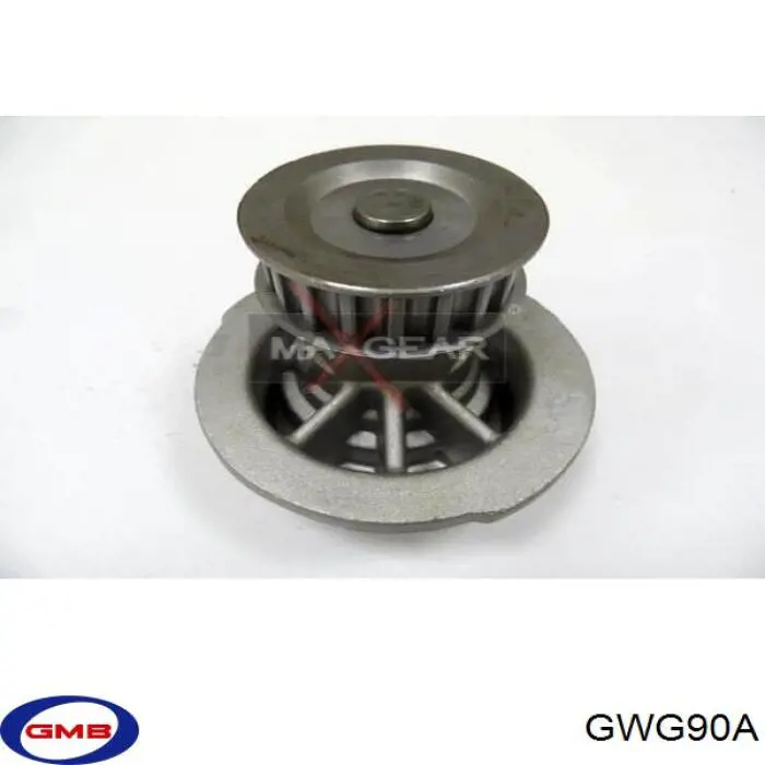 Compre GWG90A GMB Bomba de água (bomba) de esfriamento