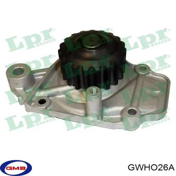Bomba de água (bomba) de esfriamento GMB GWHO26A preço, a partir de 40,13 USD