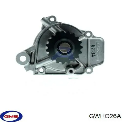 Compre GWHO26A GMB Bomba de água (bomba) de esfriamento