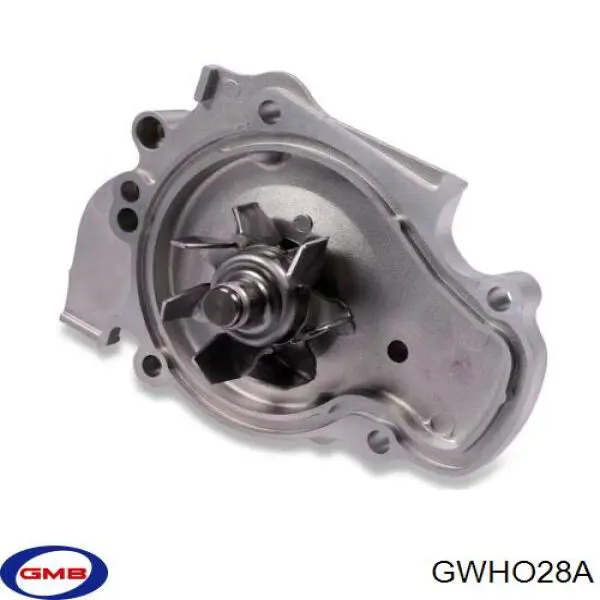 Bomba de água (bomba) de esfriamento GMB GWHO28A preço, a partir de 49,37 USD