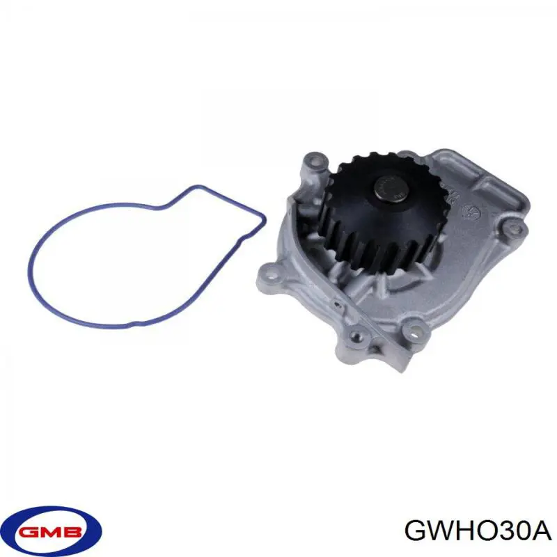 Compre GWHO30A GMB Bomba de água (bomba) de esfriamento