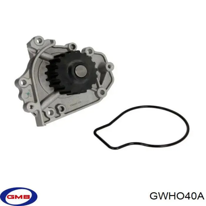 Bomba de água (bomba) de esfriamento GMB GWHO40A preço, a partir de 61,79 USD