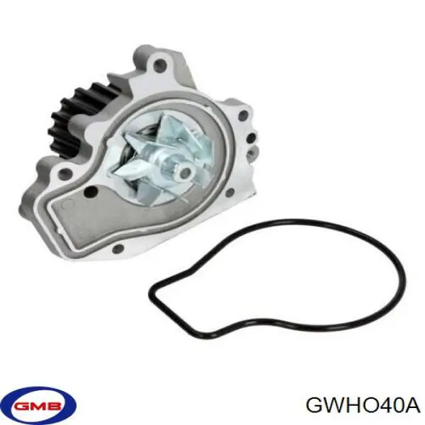 Compre GWHO40A GMB Bomba de água (bomba) de esfriamento