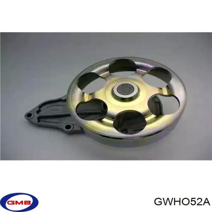 GWHO52A GMB Bomba de água (bomba) de esfriamento