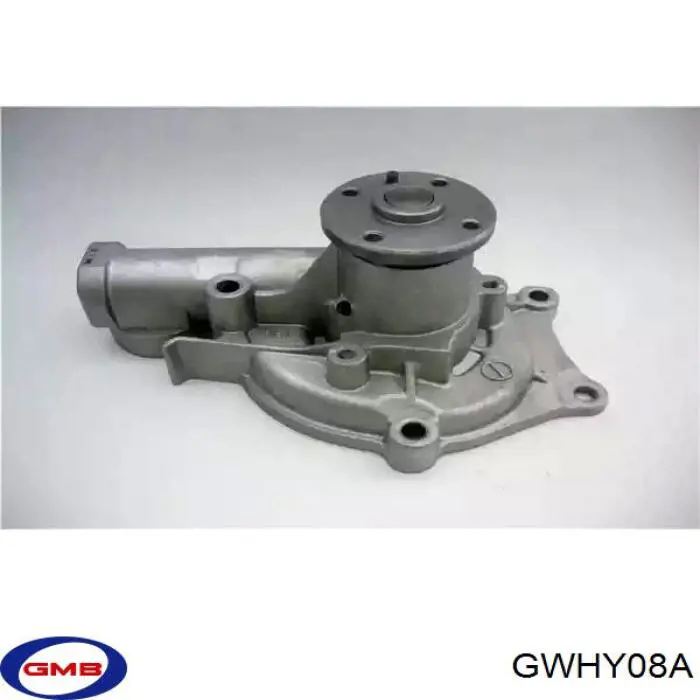 GWHY08A GMB Bomba de água (bomba) de esfriamento