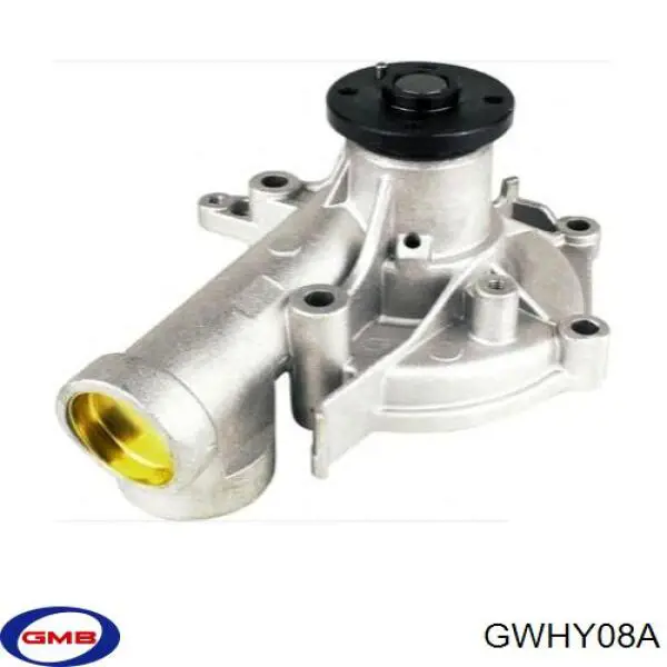 Compre GWHY08A GMB Bomba de água (bomba) de esfriamento