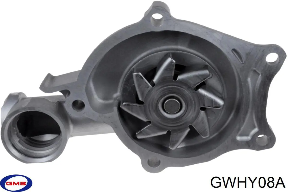 Bomba de água (bomba) de esfriamento GMB GWHY08A preço, a partir de 51,08 USD