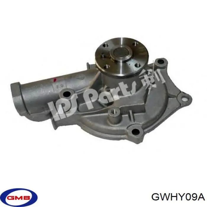 Bomba de água (bomba) de esfriamento GMB GWHY09A preço, a partir de 67,48 USD