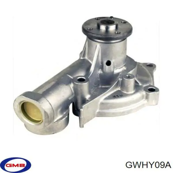 Compre GWHY09A GMB Bomba de água (bomba) de esfriamento