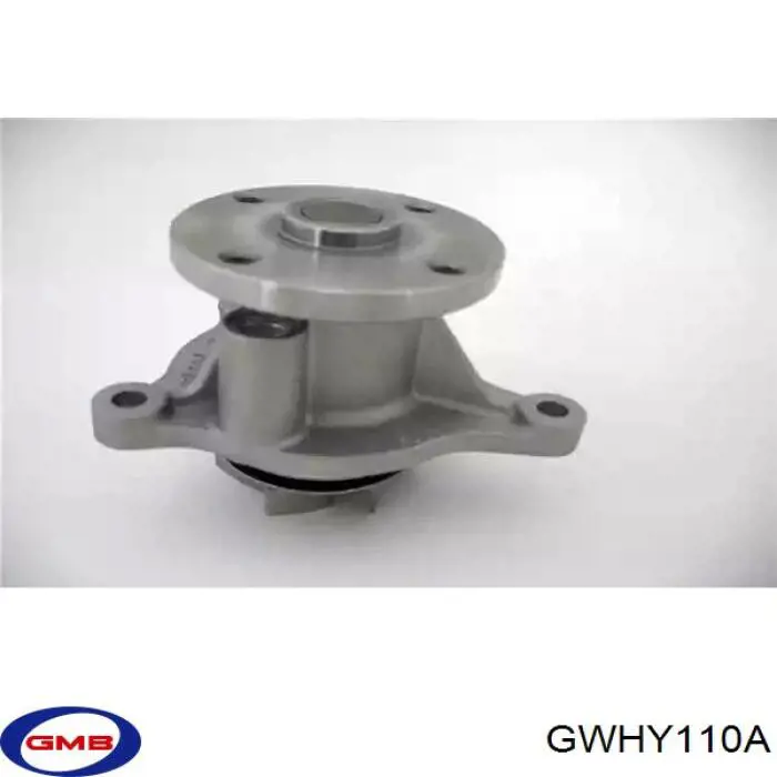 GWHY110A GMB Bomba de água (bomba) de esfriamento
