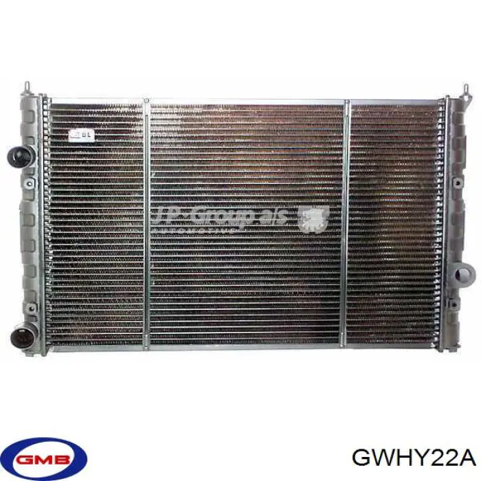 Bomba de água (bomba) de esfriamento GMB GWHY22A preço, a partir de 68,98 USD