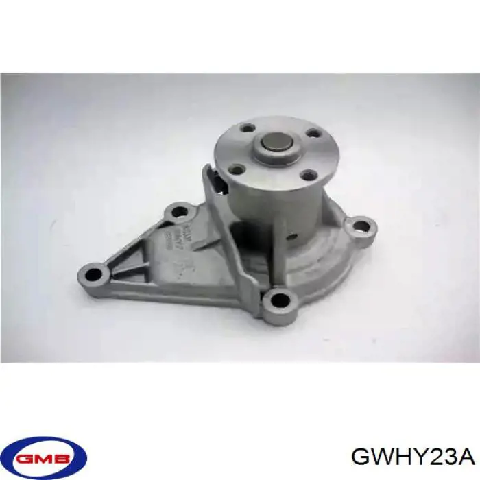Bomba de água (bomba) de esfriamento GMB GWHY23A preço, a partir de 47,44 USD