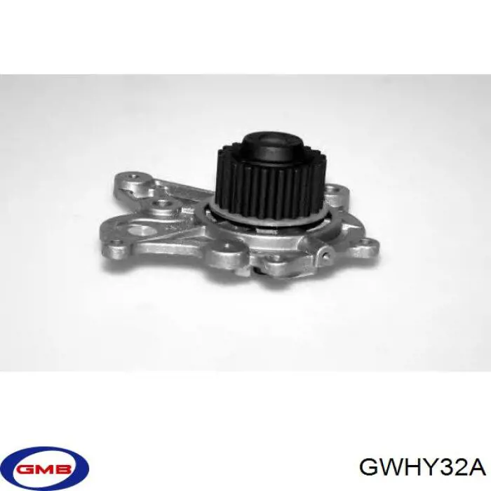 Compre GWHY32A GMB Bomba de água (bomba) de esfriamento