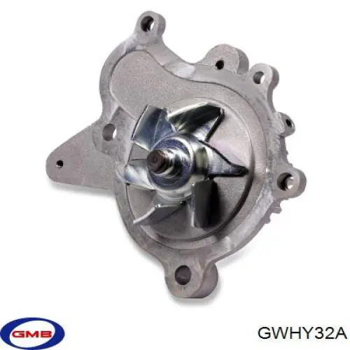 Bomba de água (bomba) de esfriamento GMB GWHY32A preço, a partir de 55,75 USD