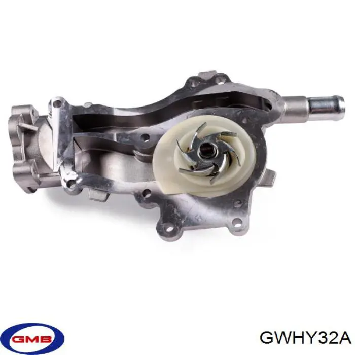 Bomba de água (bomba) de esfriamento GWHY32A GMB